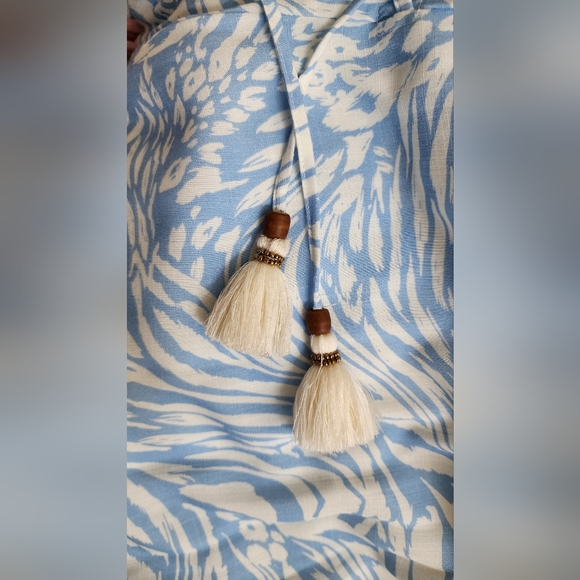 E_Maaji cover up kimono Lotus Dress - Picture 8 of 10